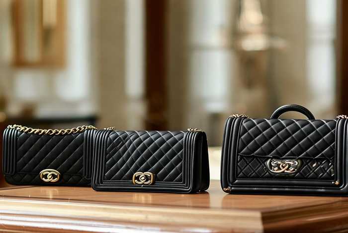香奈儿包包经典款（香奈儿包包经典款式是哪几款）