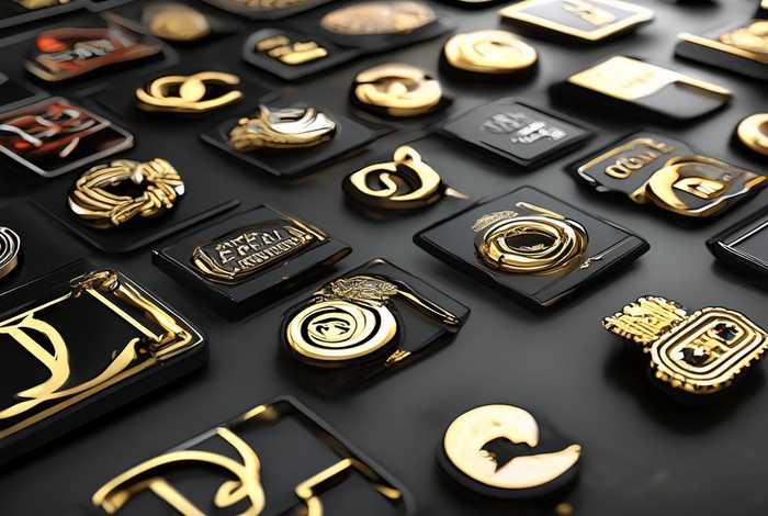 奢侈品商标识别大全 - 奢侈品商标识别大全图片