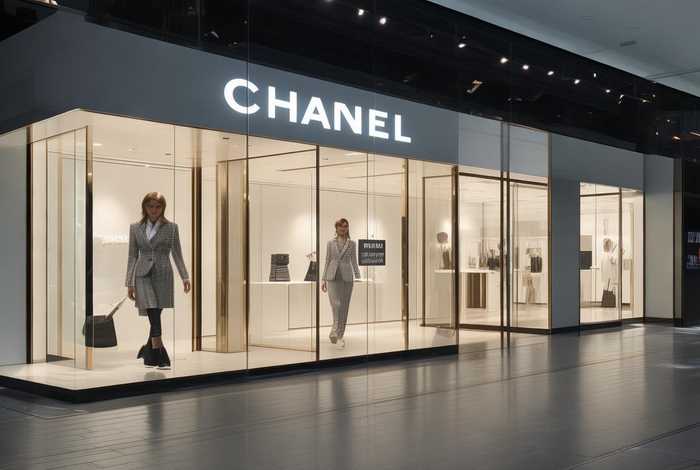 香奈儿服装官网旗舰店是正品吗（香奈儿服装官网旗舰店是正品吗多少钱）