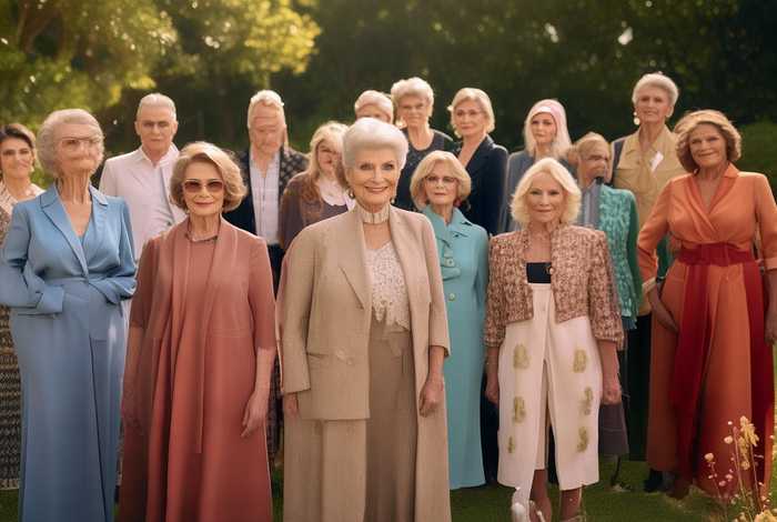 中老年女装十大品牌正品,中老年女装十大品牌正品有哪些 中老年女装十大品牌正品,中老年女装十大品牌正品有哪些