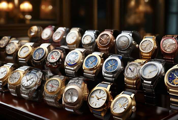 世界十大奢侈品牌手表排名（世界十大奢侈品牌手表排名榜）