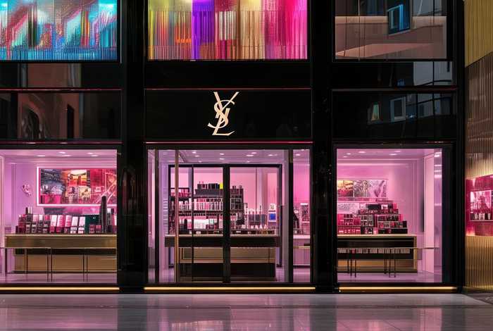 圣罗兰美妆官方旗舰店是正品吗（圣罗兰美妆官方旗舰店是正品吗知乎）