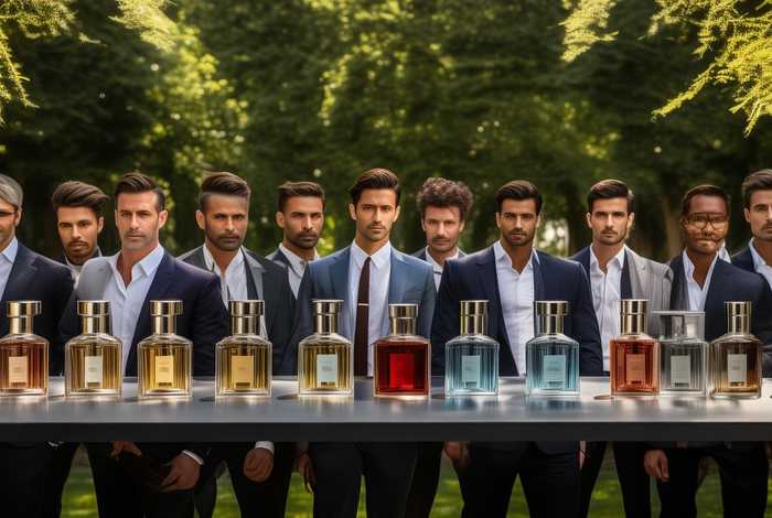 中国十大男士专用香水；中国十大男士专用香水品牌