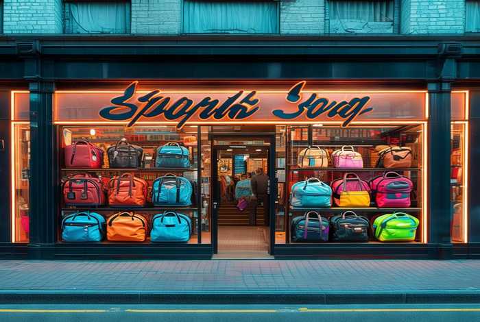 运动包包店名字大全 - 运动包包店名字大全四个字
