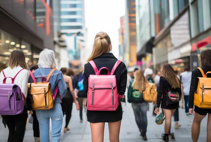 双肩包女品牌十大排名，双肩包女品牌十大排名榜