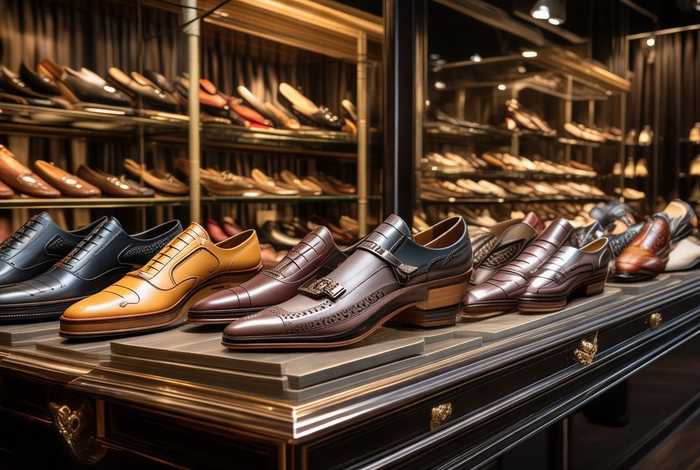 十大顶级奢侈 - 十大顶级奢侈男鞋