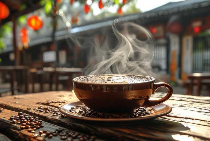 中国本土咖啡，中国本土咖啡豆