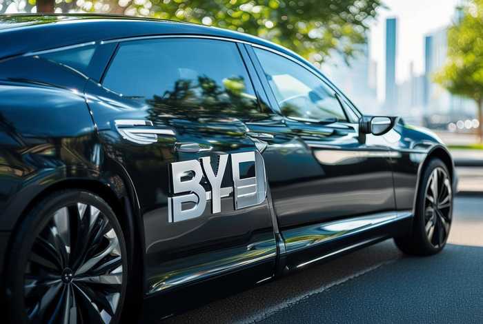 性价比最高的新能源汽车（比亚迪性价比最高的新能源汽车）