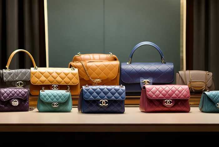 香奈儿各种包包 香奈儿各种款式包包