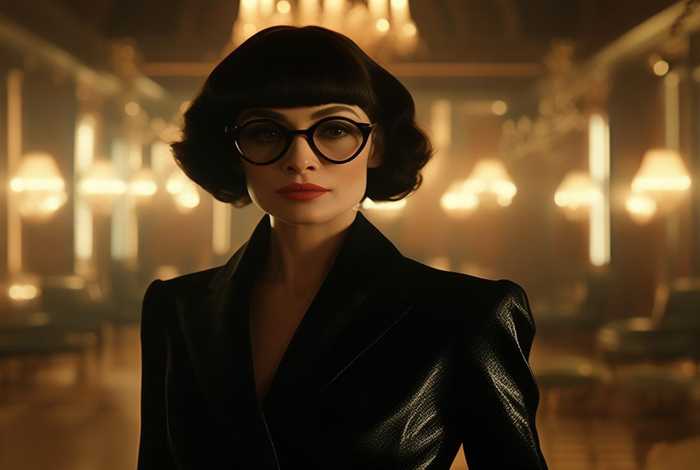 香奈儿电影、香奈儿电影 奥黛丽塔图