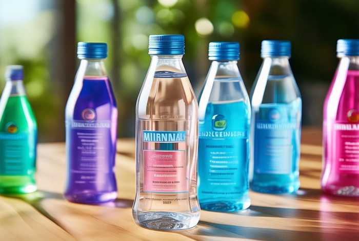 市面什么矿泉水好喝；市面什么矿泉水好喝又健康