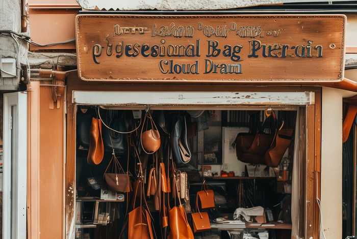 专业修包包的店；专业修包包的店云梦