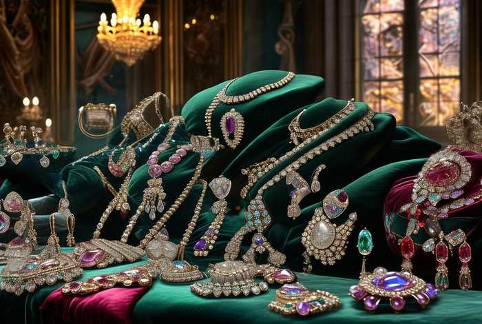 奢侈品牌十大排名（世界十大顶级奢侈品牌珠宝排名）