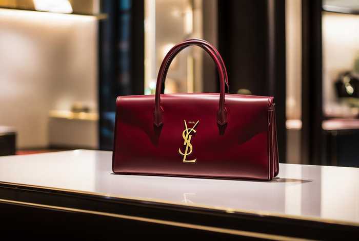 圣罗兰包包在什么价位 圣罗兰包包在什么价位买