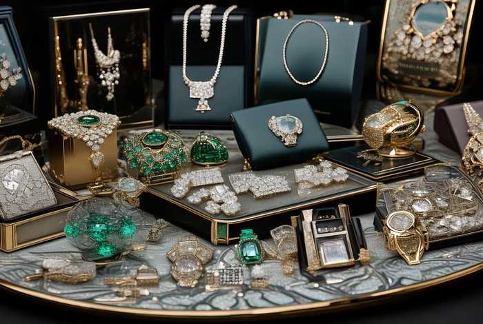 十大首饰奢侈品品牌排名（十大首饰奢侈品品牌排名榜）