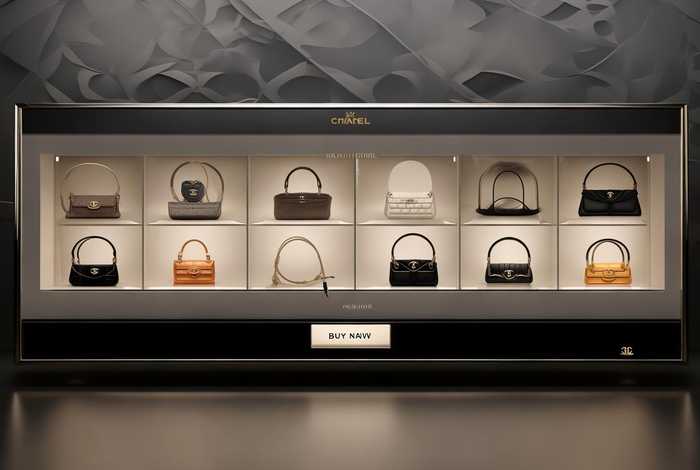 香奈儿线上在哪里购买 香奈儿网购哪里买