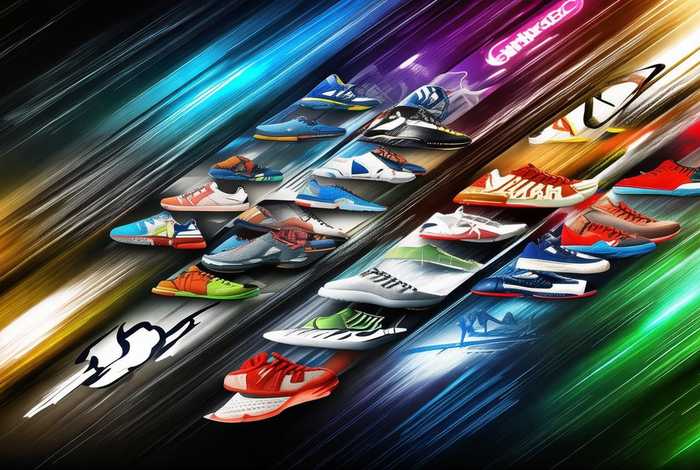 世界运动鞋子品牌排行榜前十名，世界运动鞋子品牌排行榜前十名图片