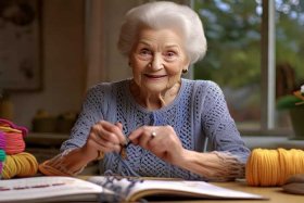 中老年女士包包钩法视频 - 中老年女士包包钩法视频教程