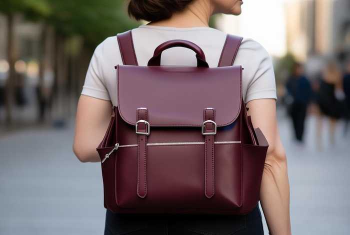 中年女士双肩背包，中年女士双肩背包推荐