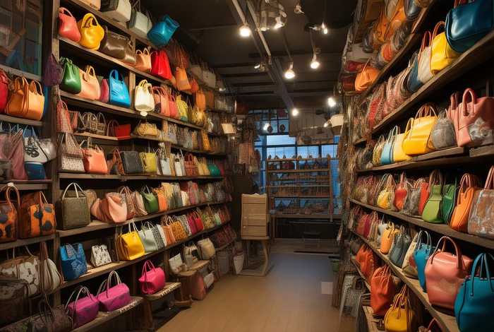 小众平价包包店铺，小众平价包包店铺推荐