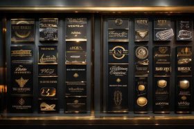 十大奢侈品品牌标志、十大奢侈品品牌标志大全