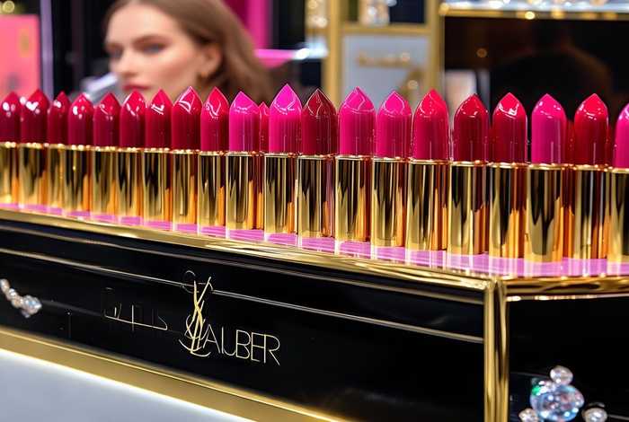 圣罗兰官网中国官方网口红，圣罗兰官网官方网口红价格