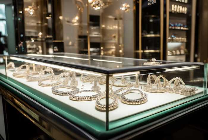 香奈儿饰品柜台价、香奈儿饰品柜台价格多少