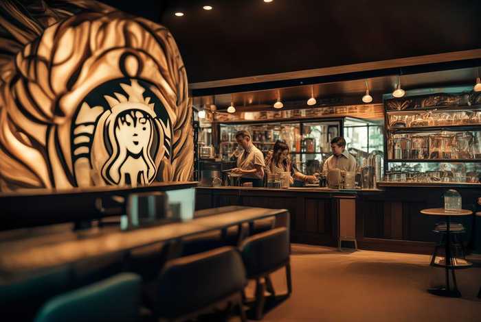 星巴克的品牌形象 - 星巴克的品牌形象分析