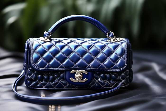香奈儿21年；香奈儿21年限量款包包图片