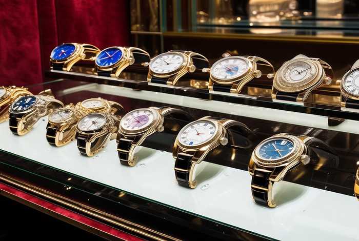 奢饰品牌子排名手表；奢饰品牌子排名手表有哪些