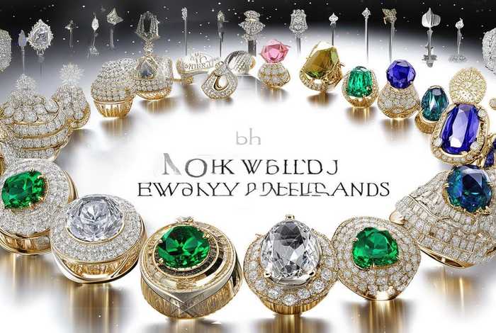 世界珠宝品牌前十排名;世界珠宝排名前十名品牌有哪些 世界珠宝品牌前十排名;世界珠宝排名前十名品牌有哪些