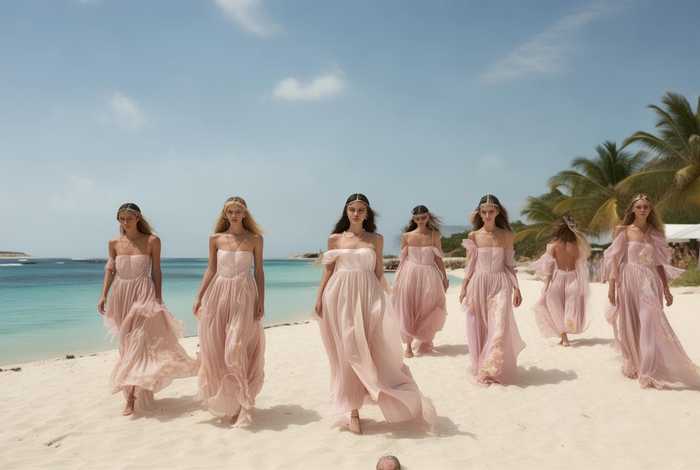 香奈儿2020-21早春度假线上秀，香奈儿2020-2021早春度假系列时装秀