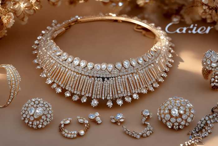 十大轻奢首饰品牌卡地亚；奢侈品牌排行榜首饰卡地亚