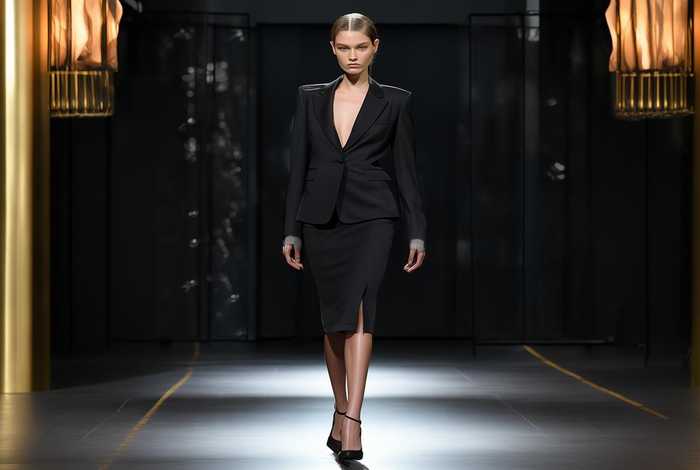 圣罗兰品牌介绍ppt 圣罗兰品牌介绍ppt免费