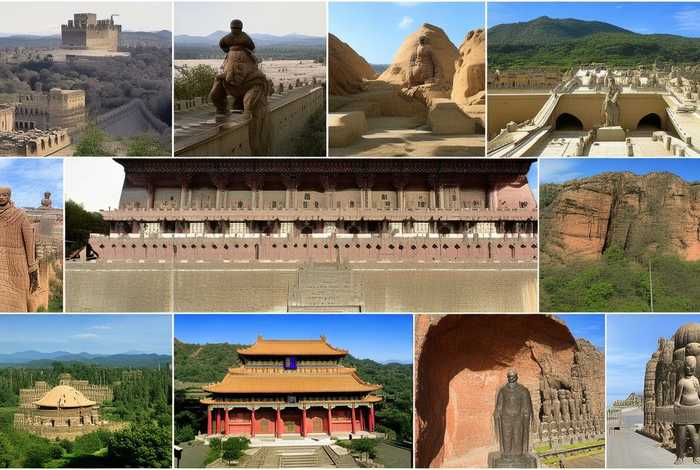 中国十大最著名古建筑 中国十大最著名古建筑结构