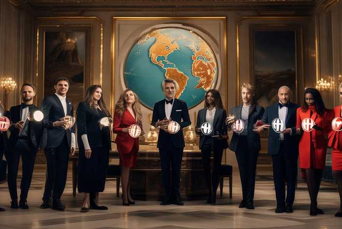 世界奢侈品牌排行榜前十名入职门槛、世界奢侈品品牌十大排名