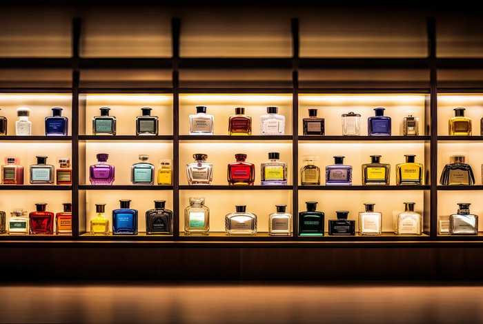 十大香水品牌排行榜 - 十大香水品牌排行榜图片