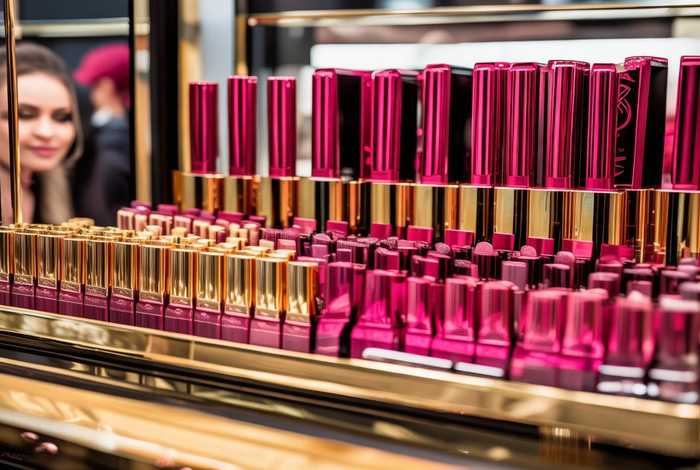 圣罗兰迪奥纪梵希口红（圣罗兰迪奥纪梵希口红谁家性价比高）