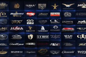 奢侈品牌logo大全图 - 奢侈品牌logo大全图片 名称
