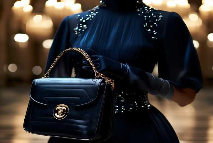 香奈儿所有包包款式晚礼服 - 香奈儿的晚礼服价格