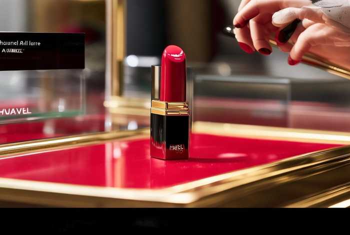 香奈儿口红最火的色号56，香奈儿口红最火的色号56多少钱