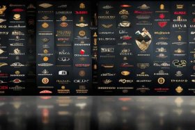 奢侈品牌标志logo大全图片；奢侈品牌标志logo大全图片及名称
