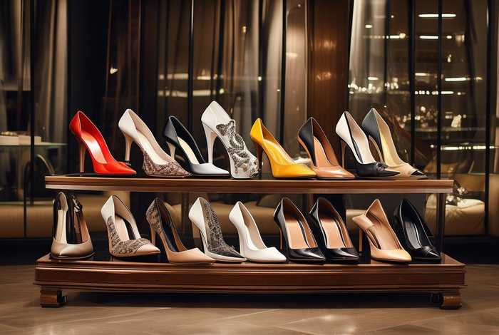 世界十大奢侈品鞋子品牌（世界十大奢侈品鞋子品牌有哪些）