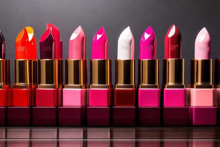 十大品牌口红排行榜前十名 - 口红十大品牌排行榜前十名名单
