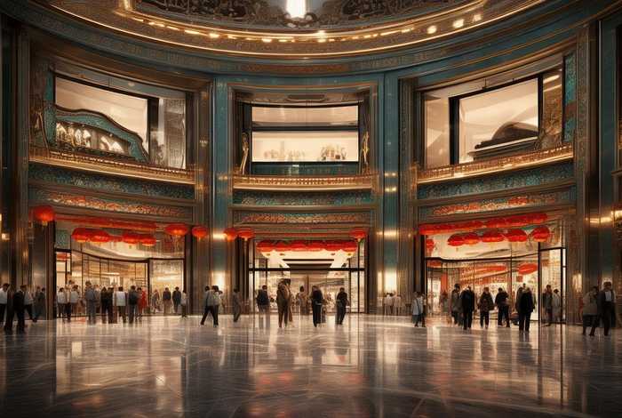 中国奢侈商场排名（中国奢侈商场排名榜）