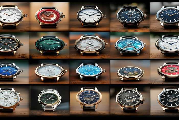 意大利20个小众品牌手表，意大利20个小众品牌手表图片