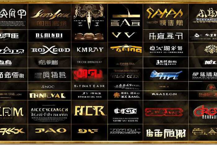 世界奢侈品牌logo及中文名字，世界奢侈品牌logo及中文名字大全