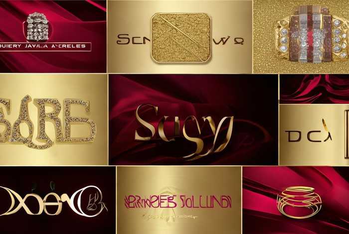 十大珠宝奢侈品品牌标志（十大珠宝奢侈品品牌标志是什么）