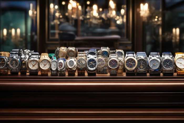 手表奢侈品排行榜前十名；手表奢侈品排行榜前十名商标