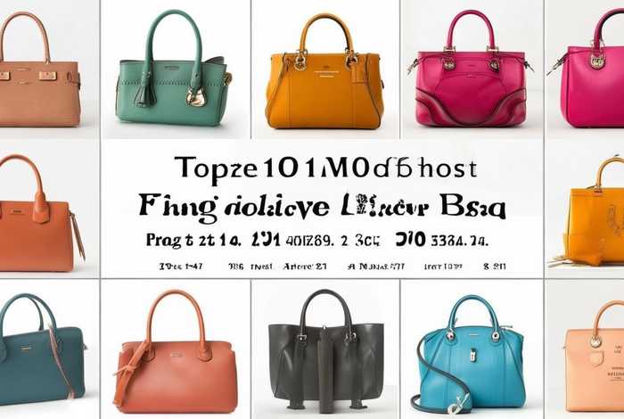 性价比包包品牌排行榜前十名图片，性价比包包品牌排行榜前十名图片及价格